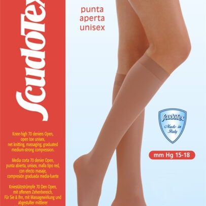 GAMBALETTO 70 DENARI PUNTA APERTA
