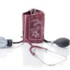 Sfigmomanometro ad aneroide – Cassa standard – Con fonendoscopio
