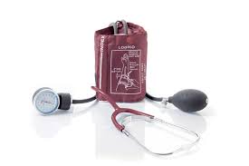 Sfigmomanometro ad aneroide – Cassa standard – Con fonendoscopio
