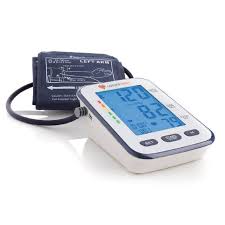 Sfigmomanometro automatico digitale – Display LCD 4,8" – Retroilluminato