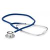 Stetofonendoscopio – Doppia testa ruotante in alluminio anodizzato – Adulti