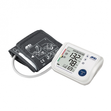 Misuratore elettronico della pressione arteriosa AFIB+ PREMIERE
