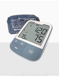 Sfigmomanometri automatici digitali – Display LCD 4,8" – Retroilluminato