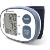 Sfigmomanometro automatico digitale – Display LCD 2" – Retroilluminato, Da polso