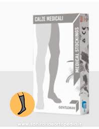 GAMBALETTO LUNGO GLORIAMED GENTLEMAN 199 NERO