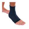 cavigliera calzino blu