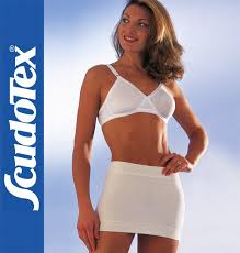 CINTURA ELASTICA TUBOLARE TEPOR LANA - altezza cm 27