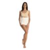 CINTURA ELASTICA TUBOLARE COTTON LANA - altezza cm 27