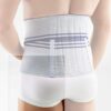 LORDOLOC CORSETTO LOMBARE STECCATO TAGLIA 4