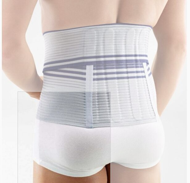 5015-3.jpg LORDOLOC CORSETTO LOMBARE STECCATO TAGLIA 4
