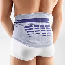 LORDOLOC CORSETTO LOMBARE STECCATO TAGLIA 5